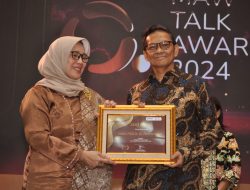 Inke Maris & Associates Raih Penghargaan MAW Talk Awards 2024 sebagai Perusahaan PR Paling Berpengaruh di Indonesia