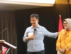 Sambut Pilkada Kepri 2024, Relawan HMR dan Bunda Marlin Agustina Makin Solid