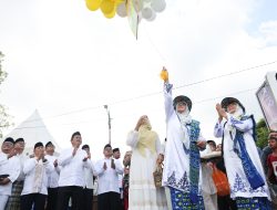 7.000 Lebih Peserta Ramaikan Pawai 1 Muharram 1446 H Tingkat Provinsi Kepri