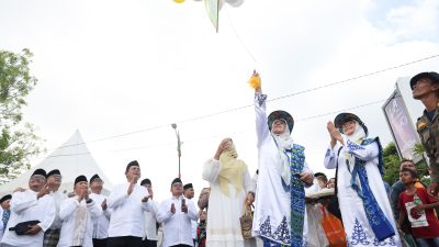 7.000 Lebih Peserta Ramaikan Pawai 1 Muharram 1446 H Tingkat Provinsi Kepri