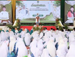 Tabligh Akbar 1 Muharram Tingkat Provinsi Kepri, Ustadz Ucay Sampaikan Tentang Ketakwaan dan Keimanan