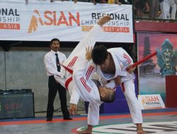 Indonesia Raih Posisi Runner Up Jujitsu Asian Regional Championship Southeast Asia 2024