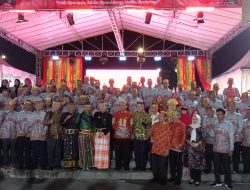 Pengurus KKSS Kepulauan Riau Periode 2024-2029 Resmi Dilantik