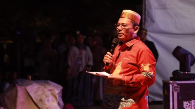 Hadiri Pengukuhan BPW KKSS Kepri, Gubernur Ansar  Terus Mengingat Nilai Histori Melayu-Bugis
