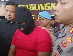 Polresta Barelang Tangkap Kurir Narkoba, Rencana Akan Diedarkan di Batam dan Provinsi Riau