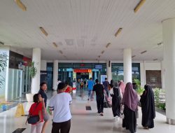 Penumpang Bandara RHF Meningkat 16 Persen di Tahun 2024: Jakarta Jadi Rute Favorit