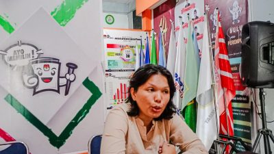 Coklit di Tanjungpinang Capai 100%, Jumlah Pemilih 172.854