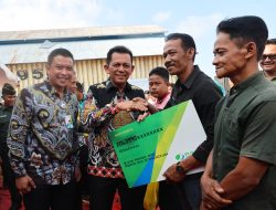 9.775 Nelayan di Kabupaten Lingga Terlindungi Program BPJS Ketenagakerjaan