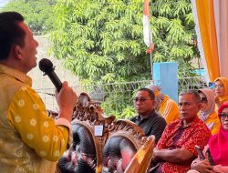 Gubernur Ansar Merajut Silaturahmi bersama Masyarakat Bengkong Sarmen, Paparkan Program Strategis Pemprov Kepri