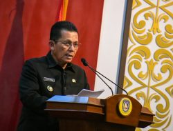 Gubernur Kepri Sampaikan Rancangan KUA dan PPAS APBD 2025 serta Perubahan APBD 2024 dalam Rapat Paripurna DPRD