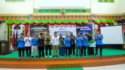 Peserta KKN STAIN Sultan Abdurrahman Terlindungi Program BPJS Ketenagakerjaan