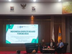 Gelar Forum Penyelesaian Sengketa, DSI: Mediator Solusi Alternatif