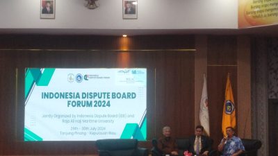 Gelar Forum Penyelesaian Sengketa, DSI: Mediator Solusi Alternatif