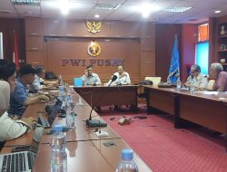 Apresiasi Jurnalisme Berkualitas, Ketum PWI Pusat Launching Anugerah Adinegoro