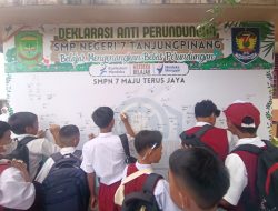 Isu Perundungan Jadi Atensi Sekolah pada MPLS SMP di Tanjungpinang 2024