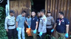 Mayat Tergantung dan Membusuk di Tanjungpinang, Polisi: Diperkirakan Lebih dari 7 Hari