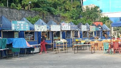 Bayar Mahal Tapi Sering Kecurian, Pedagang di Melayu Square Pertanyakan Keamanan dari BUMD