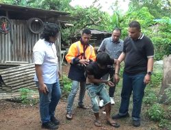 Diduga Mabuk Lem, Pria di Tanjungpinang Tusuk Teman Sendiri