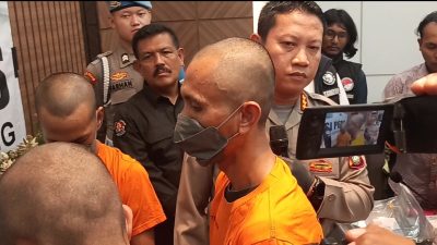 Napi Lapas Tanjungpinang Imingi Uang Rp10 Juta untuk SM Bawa Sabu ke Kendari