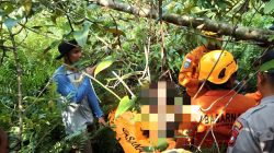 Hilang Sejak Sabtu, Seorang Lansia Ditemukan Tewas di Hutan Kawal Bintan