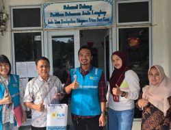 PT. PLN Batam Sosialisasi Tarif Listrik di 48 Kelurahan se Kota Batam