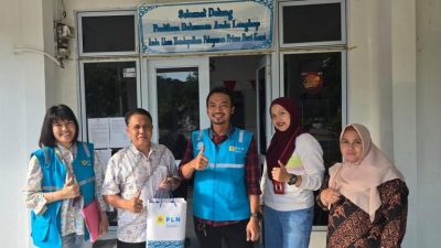 PT. PLN Batam Sosialisasi Tarif Listrik di 48 Kelurahan se Kota Batam