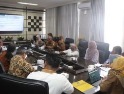 Rencana Implementasi Blue Economy: Bappeda Diskusi Bersama YSKI dan DKP Kepri