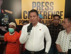 Iming-Imingi HP, Ayah Sambung di Tanjungpinang Cabuli Anak Tirinya