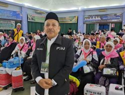 Seluruh Jemaah Haji Asal Riau Sudah Kembali ke Tanah Air