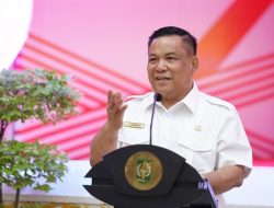 Dinas PUPR Riau Bangun 35 Unit RLH Korban Kebakaran di Rokan Hilir