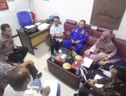 Staf Kemenparekraf dan BPS RI Kunjungi Polres Karimun