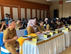 Tingkatkan Kualitas SDM, 30 ASN Pemko Batam Ikuti Pelatihan Bahasa Inggris