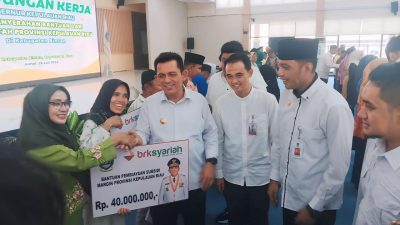 Program Pinjaman Modal UMKM Tanpa Bunga Pemprov Kepri, Solusi Nyata untuk UMKM Naik Kelas