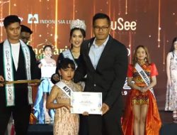 Berprestasi di Ajang Miss Cilik Indonesia, Queen akan Tampil di Dekra Fest Kepri 2024