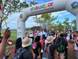 Durian Party dan Bintan Trekking, Bupati Roby : Kita Kenalkan Pesona Keasrian Gunung Bintan