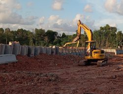 Kontraktor Polder Sri Katon Tanjungpinang Siap Perbaiki Kerusakan Rumah Warga Terdampak