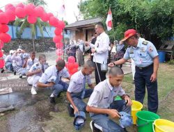 Sekdako Tanjungpinang Beri Pembekalan Calon Paskibra