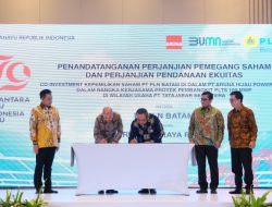 PLN Batam Akan Kelola PLTS Ground Mounted Terbesar di Indonesia, Bekerjasama Dengan PT Aruna