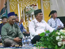 Hadiri Harlah ke-3 Ponpes Darul Ulum, Gubernur Ansar Ajak Masyarakat Syukuri Bonus Demografi