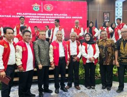 KKSS Siap Kolaborasi Bersama Ika Unhas Perkuat Program Ketahanan Pangan di Kepri