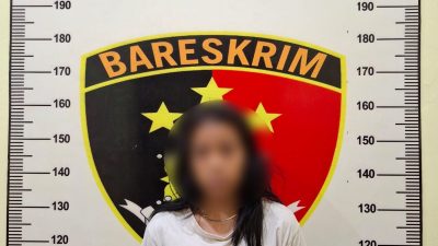 Sebar Video Porno, Wanita di Anambas Ditangkap Polisi