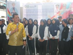 Peringati Hari Remaja Internasional 2024, Gubernur Ansar Dorong Remaja Menjadi Agen Perubahan Digital