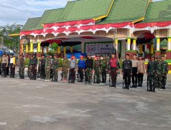 Kaban Kesbangpol Inhil Beri Pengarahan Calon Paskibraka