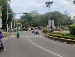 Dishub Ungkap Penyebab Traffic Light Simpang Basuki Rahmat Tanjungpinang Mati Seharian