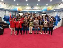 Potensi Blue Economy Kepri Jadi Atensi Dialog Interaktif Cipayung di UMRAH 