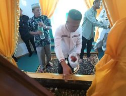 HUT RI ke-79, KKSS Kepri Napak Tilas ke Makam Para Pejuang Bugis Makassar