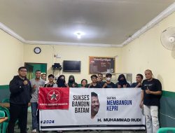 Pemuda Karimun Optimistis Menangkan H. Muhammad Rudi – Aunur Rafiq di Pilgub Kepri 2024