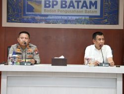 Tambah Instalasi Produksi Air Baru, BP Batam Komitmen Penuhi Kebutuhan Masyarakat