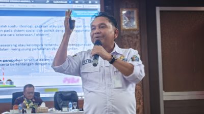 Tangkal Terorisme, FKPT Kepri Gelar Kenduri