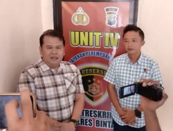 Polres Bintan Selidiki Informasi Aktifitas Judi di Bintan, Ini Hasilnya